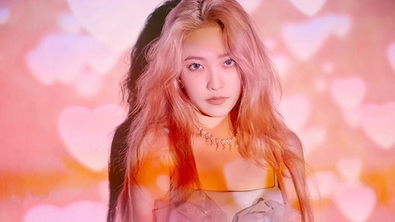 Yeri Red Velvet Ikut Berpartisipasi dalam Fever Music's '2020 Cool Summer Project'