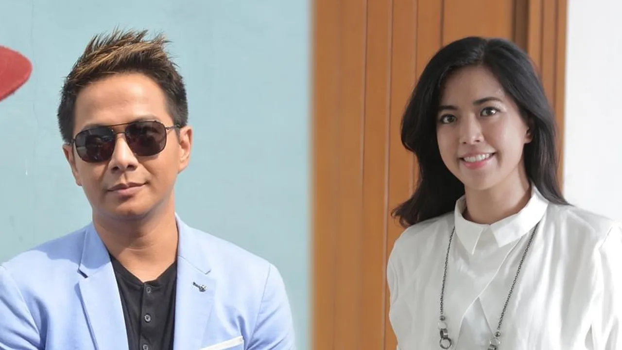 Yeslin dan Delon Resmi Cerai Hari Ini, Judi Jadi Penyebabnya