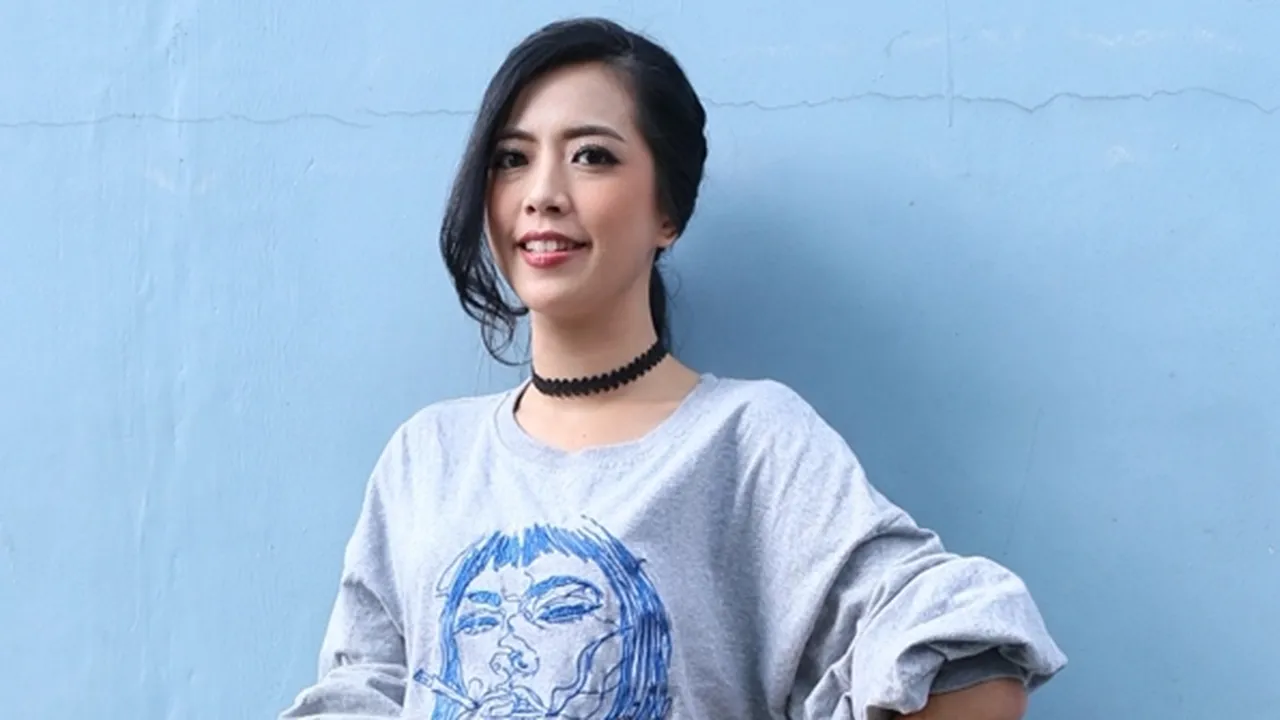 Yeslin Wang Mengaku Merasa Lega Sudah Resmi Bercerai dengan Delon