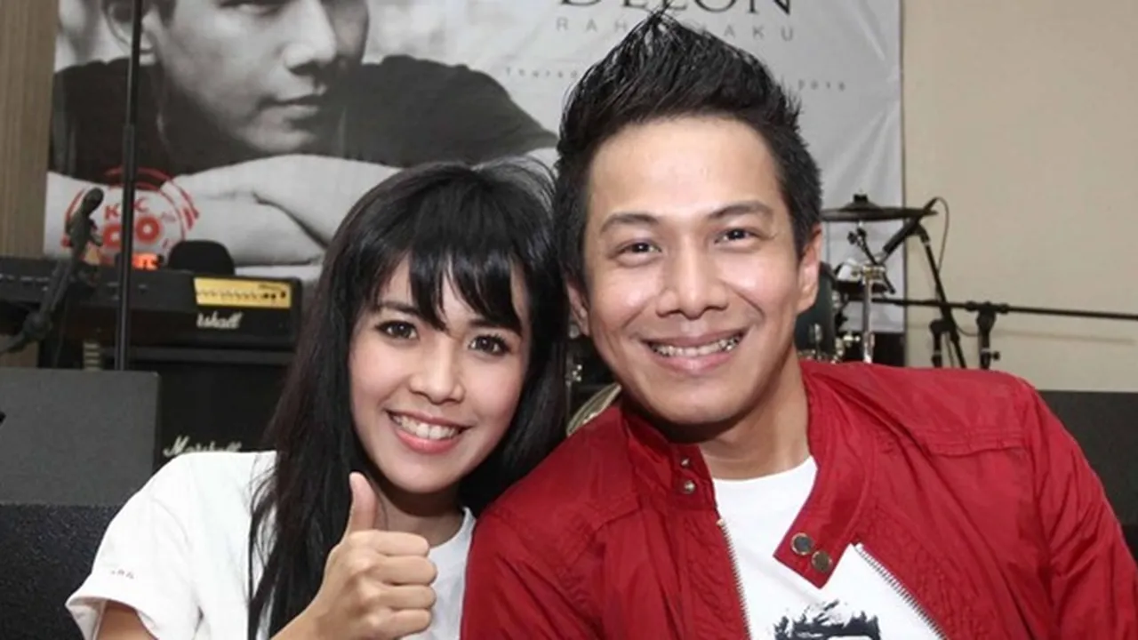 Yeslin Wang Tidak Berharap Dapat Harta Gono-gini Dari Delon