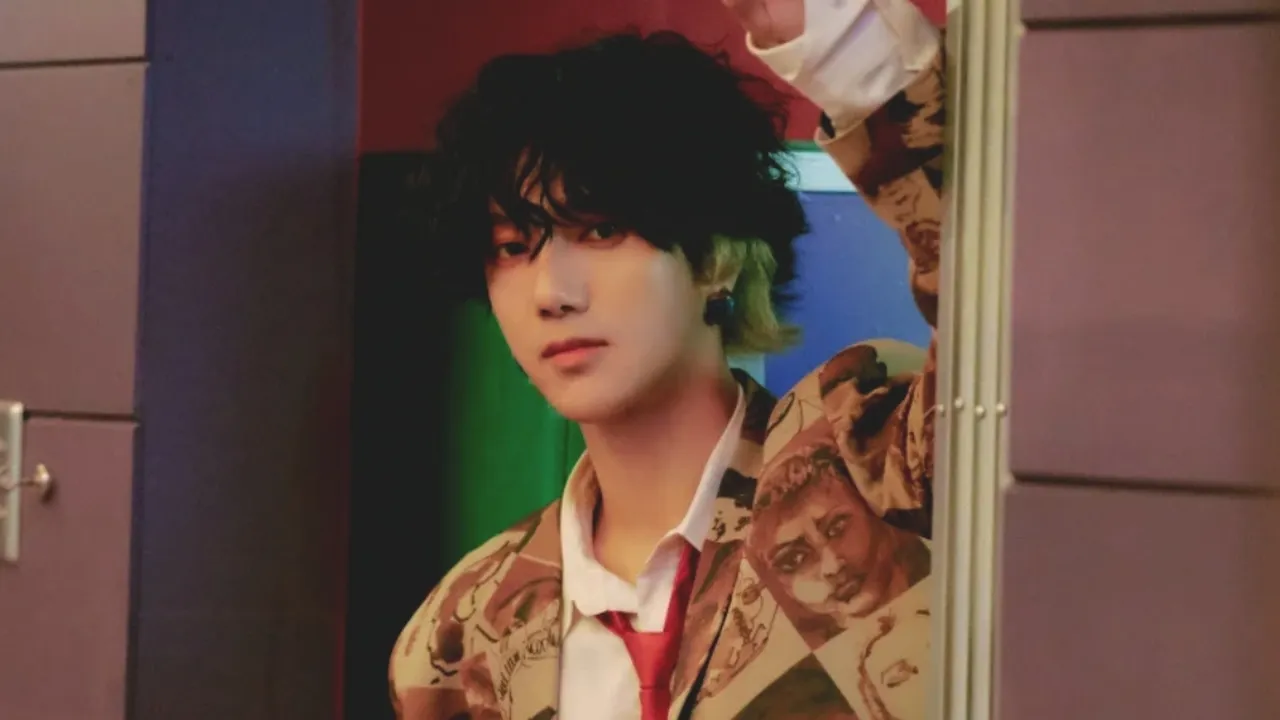 Yesung Super Junior Rilis Full-length Album Pertama 'Sensory Flows' Tanggal 25 Januari 2023