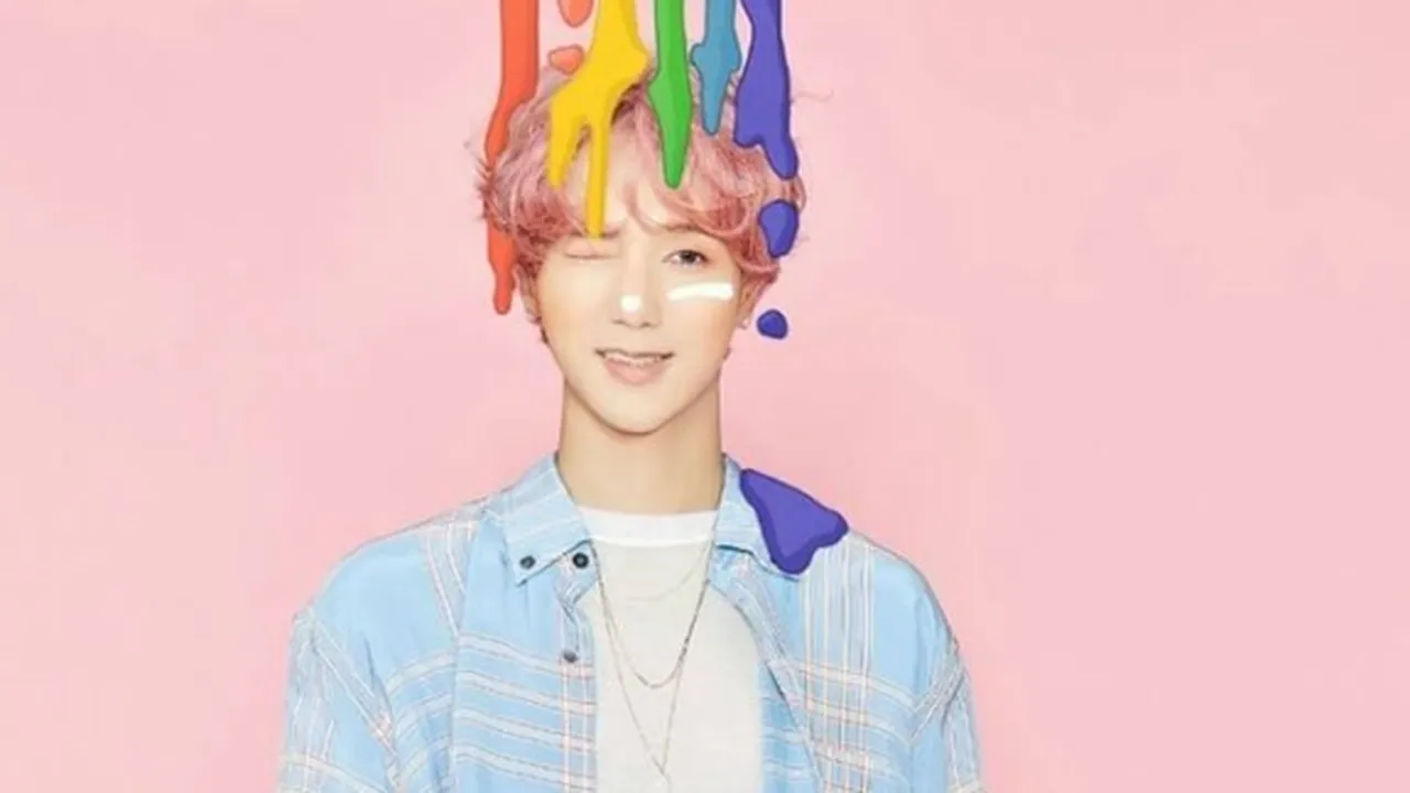 Yesung Unggah Cuplikan Video Saat Bawakan Lagu 'Tegar' di Super Show S7, Netizen: Apakah Ini Sebuah Kode? Yesung Unggah Cuplikan Video Saat Bawakan Lagu 'Tegar' di Super Show S7, Netizen: Apakah Ini Sebuah Kode?
