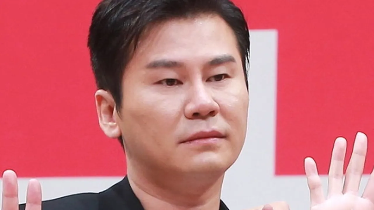 YG Entertainment Akui Adanya Pekerja Prostitusi dalam Acara Makan malam Yang Hun Suk YG Entertainment Akui Adanya Pekerja Prostitusi dalam Acara Makan malam Yang Hun Suk