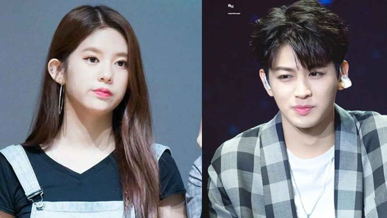 YG Entertainment Bantah Yunhyeong iKON dan Daisy MOMOLAND Pacaran
