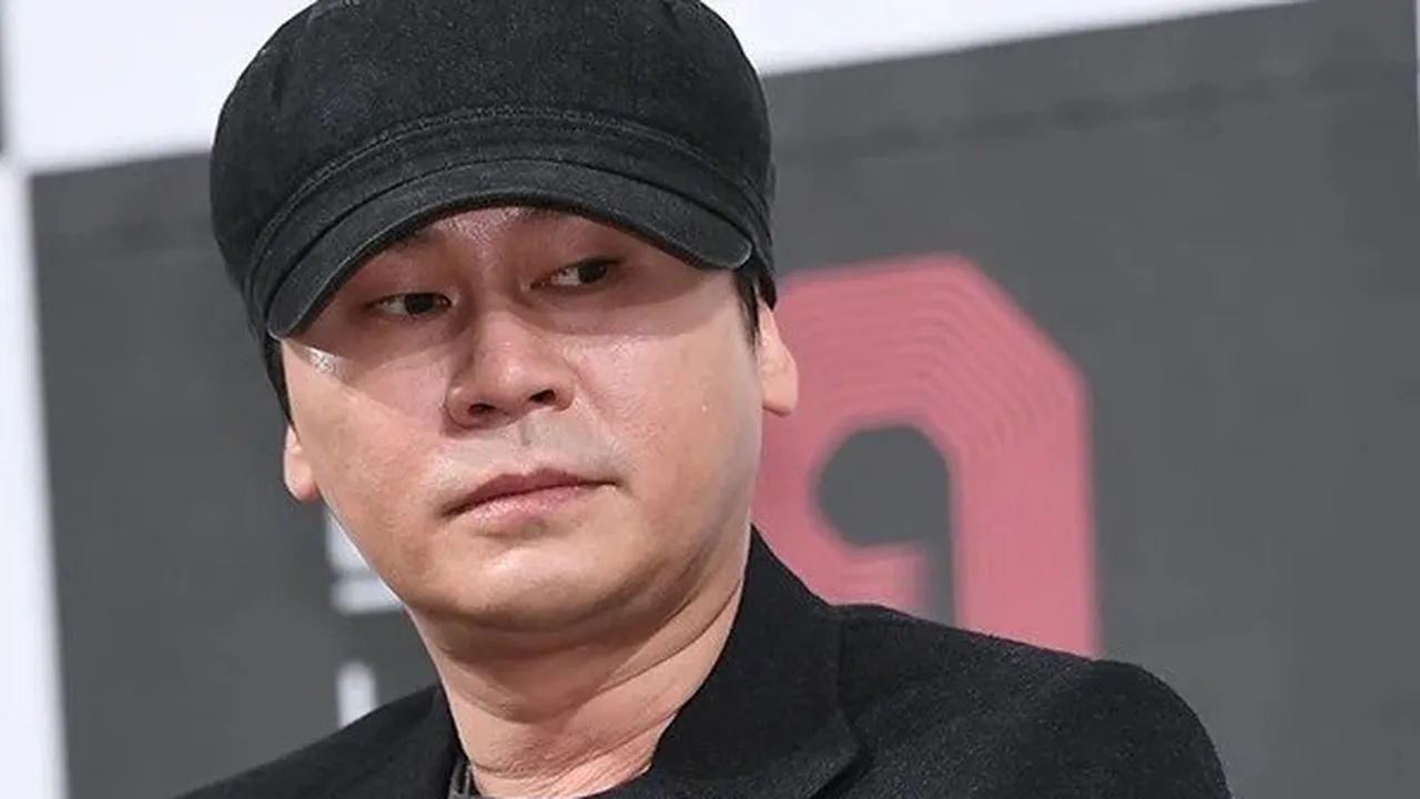 YG Entertainment Gelar Rapat Pemegang Saham, Yang Hyun Suk Dipecat?