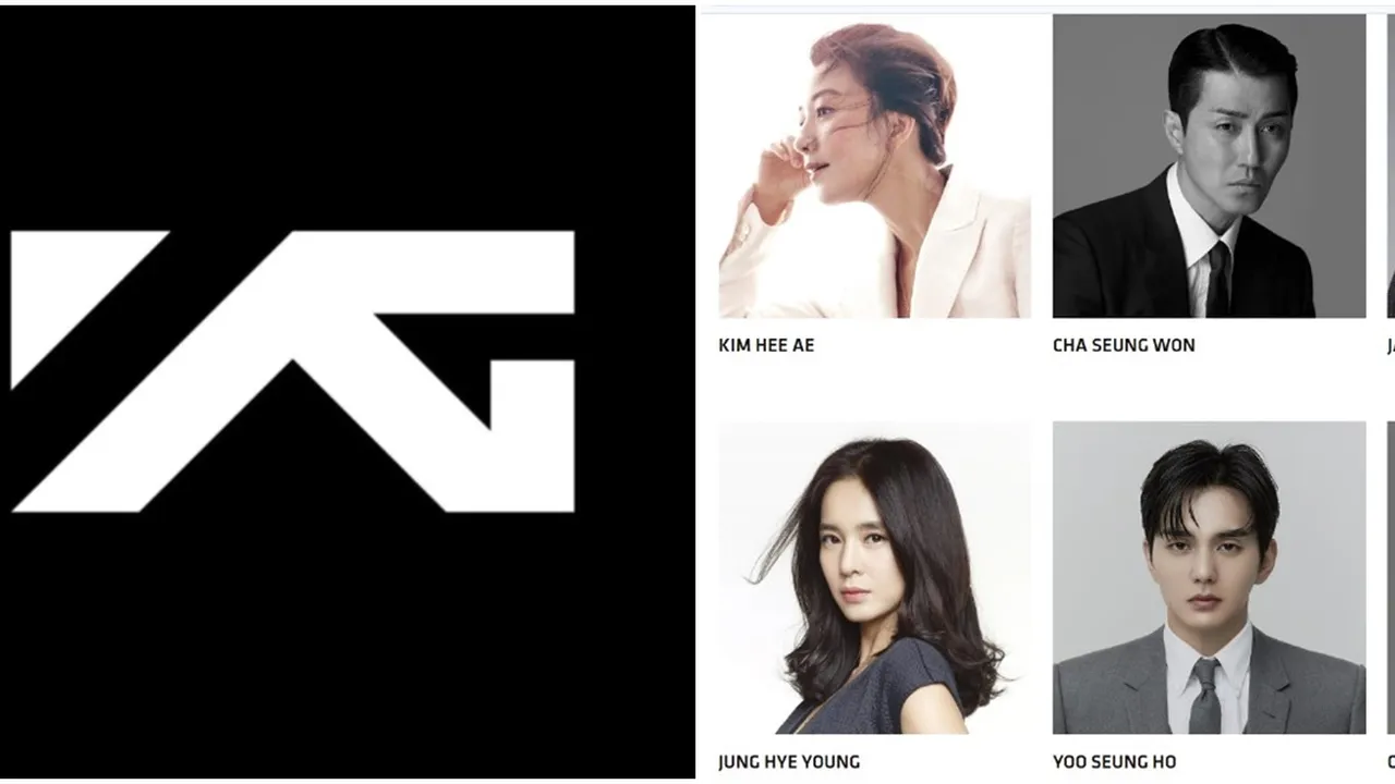 YG Entertainment Hentikan Manajemen Aktor, Fokus Penuh pada Musik