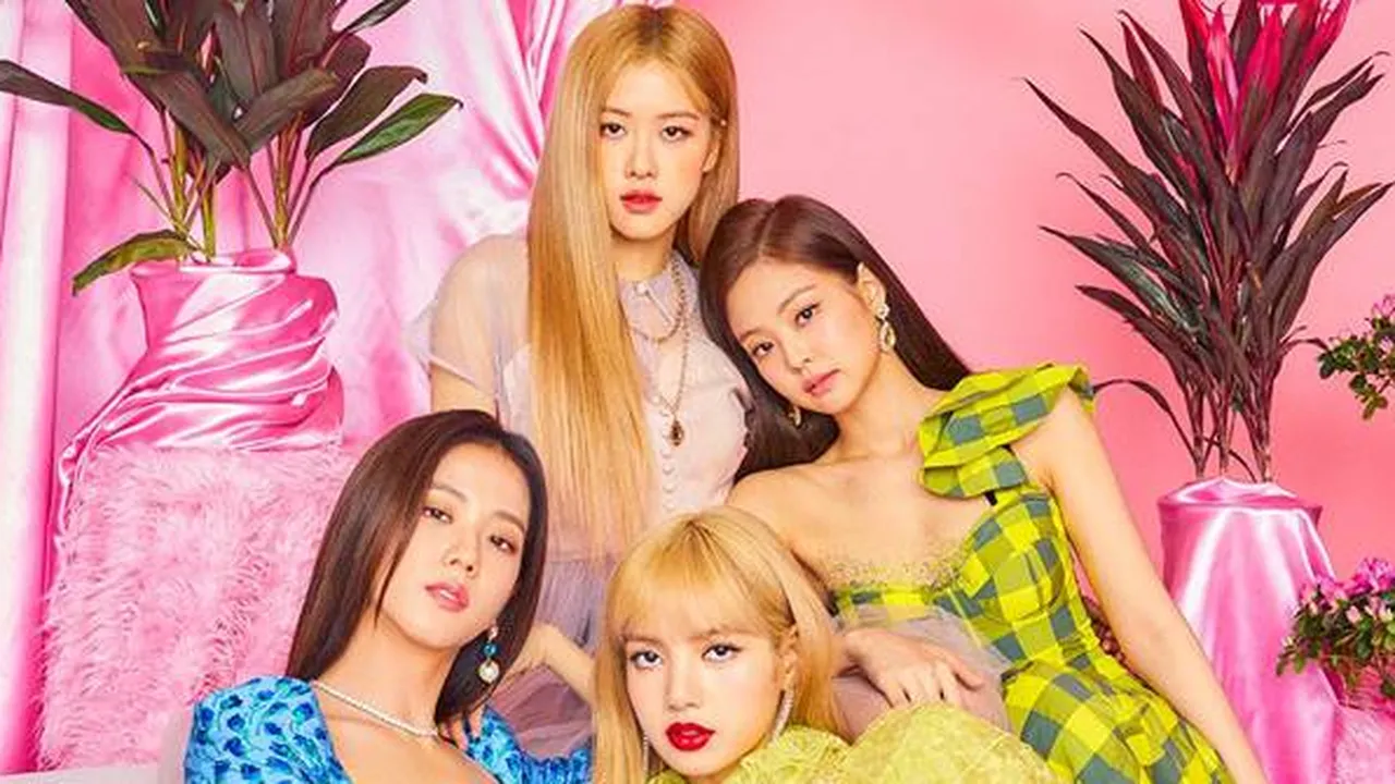 YG Entertainment Konfirmasi BLACKPINK Akan Comeback di Awal Tahun 2020