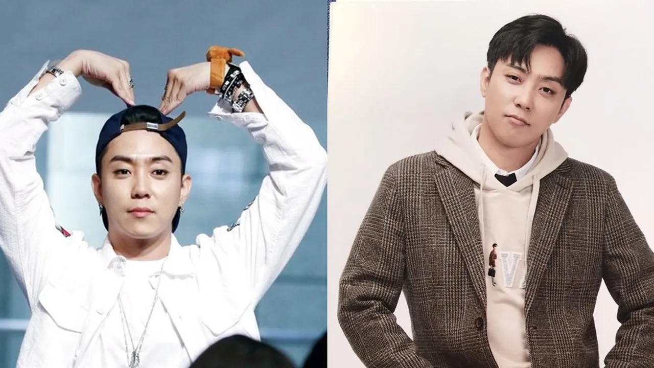 YG Entertainment Konfirmasi Eun Ji Won Akan Menikah Lagi YG Entertainment Konfirmasi Eun Ji Won Akan Menikah Lagi