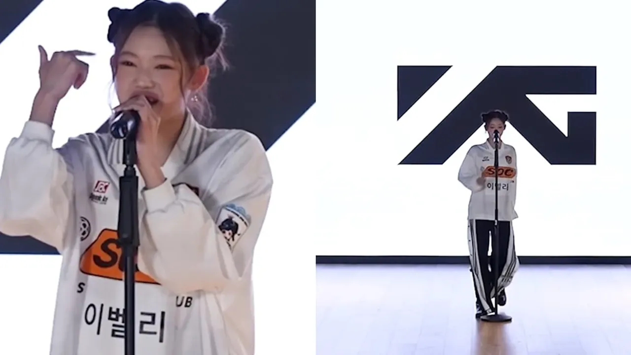 YG Entertainment Resmi Perkenalkan Member Pertama untuk Girl Group Baru, Bakal Jadi 'NEXT MONSTER'