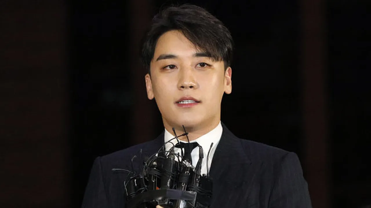 YG Entertainment Rilis Statement Resmi Soal Pemutusan Kontrak Seungri Big Bang