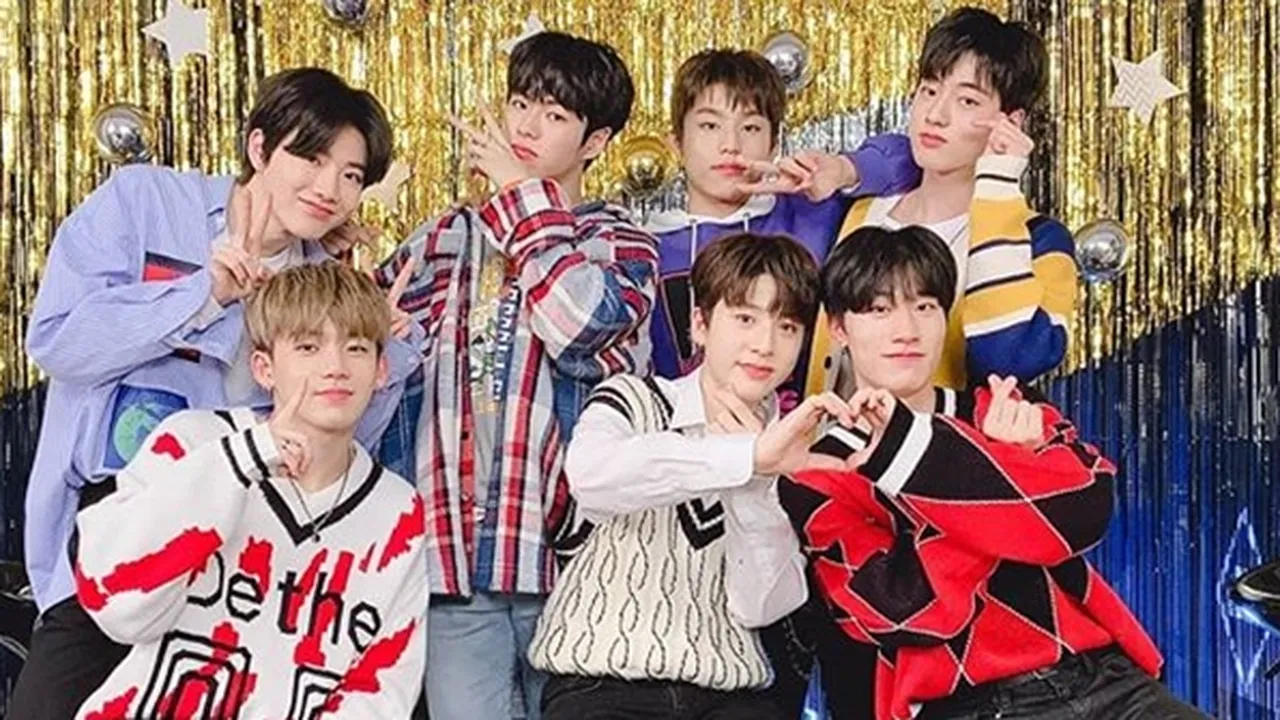 YG Entertainment Umumkan Nama Boy Group Barunya yang Berisikan Tujuh Member