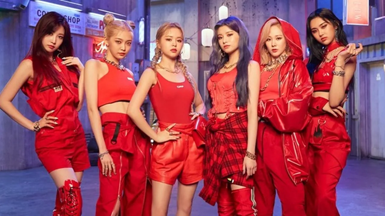 Yiren dan Sihyeon Positif COVID-19, Semua Member EVERGLOW Lakukan Karantina Mandiri Selama 2 Minggu