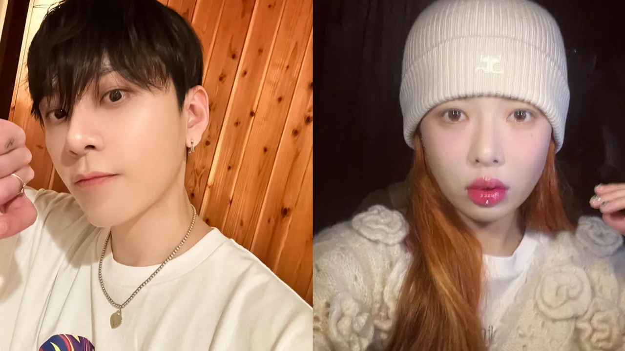 Yong Junhyung Eks HIGHLIGHT Buka Suara Tentang Status Pacarannya dengan HyunA