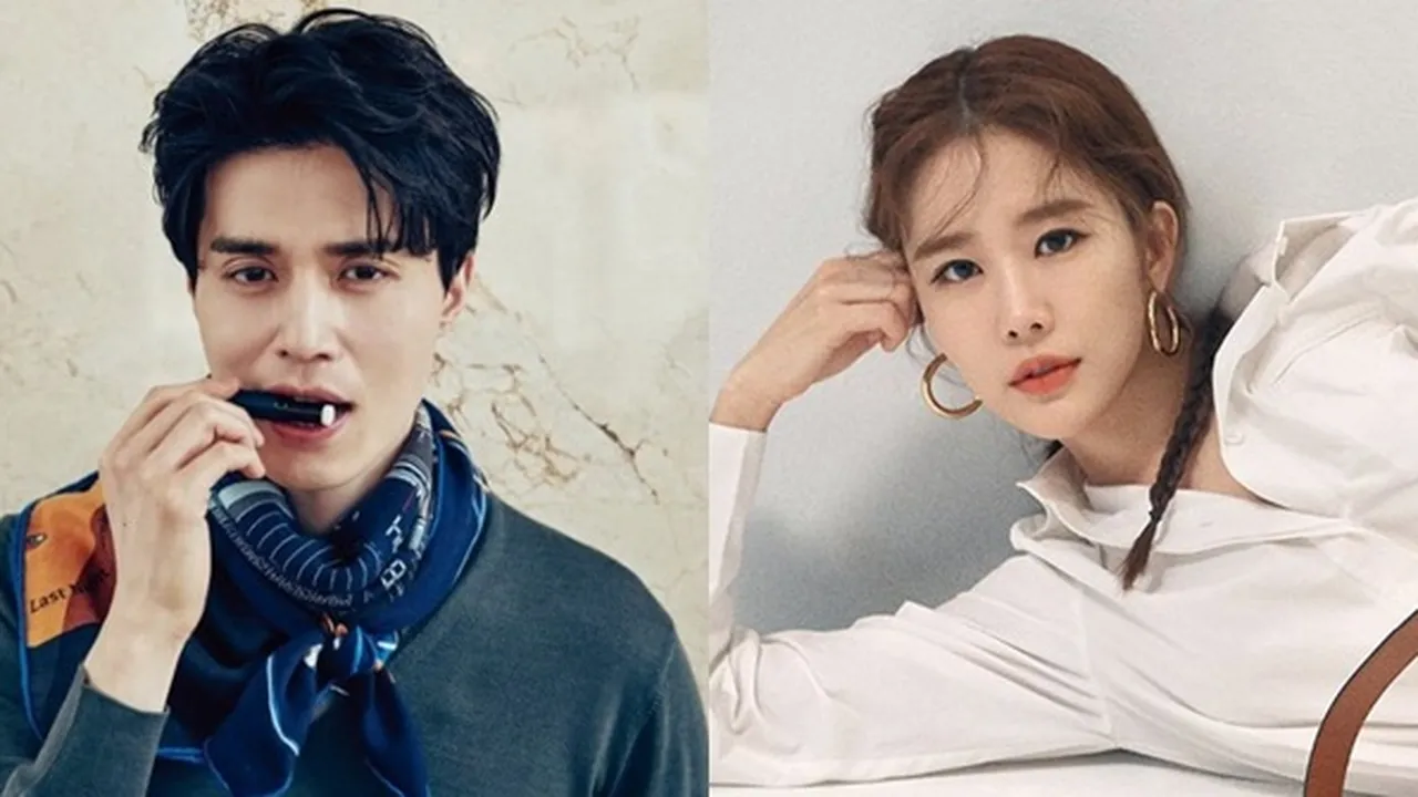 Yoo In Na Beri Kado Valentine Spesial & Langka Untuk Lee Dong Wook