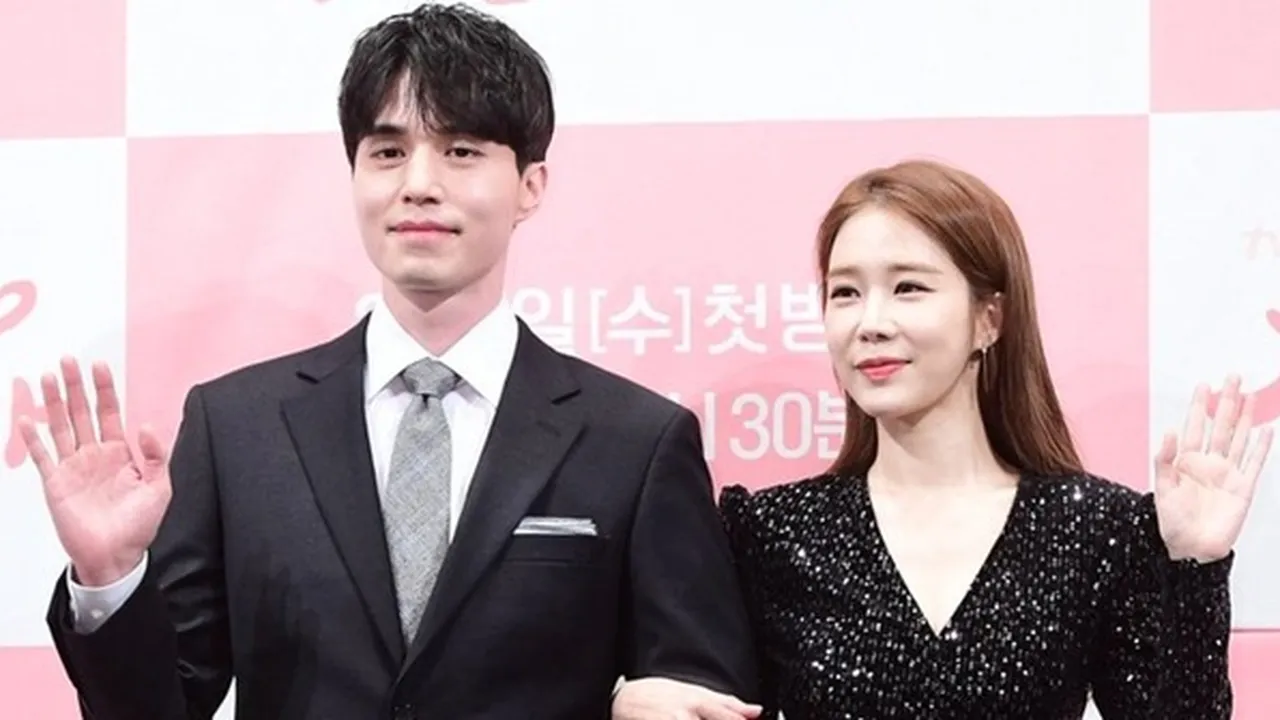 Yoo In Na: Kadang Bingung, Lee Dong Wook Manusia atau Bukan
