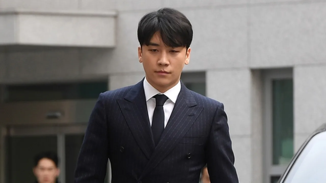 Yoo In Suk Ngaku Kalau Seungri Memang Terlibat Kasus Prostitusi