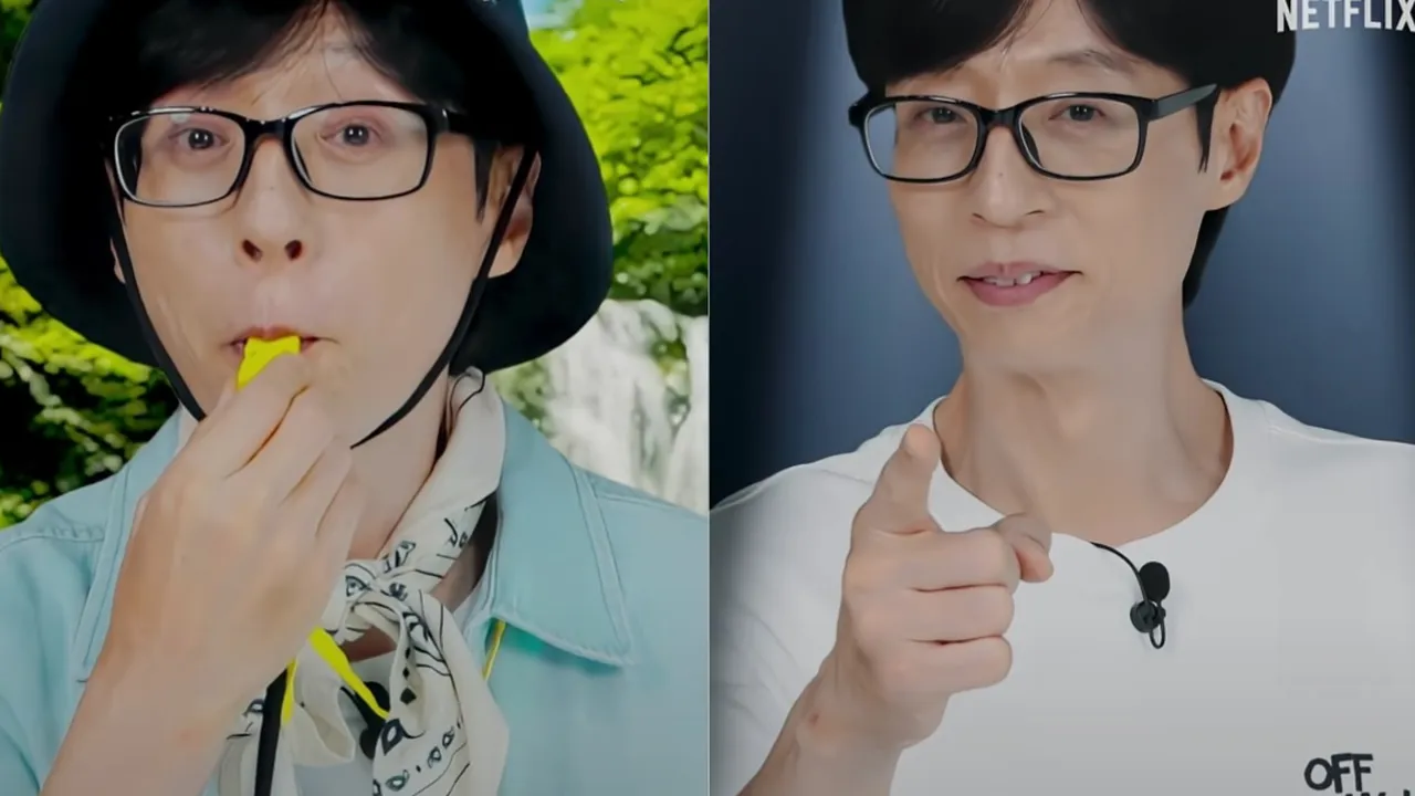 Yoo Jae Suk Bakal Jadi Pemilik Guesthouse di Variety Show Baru Netflix