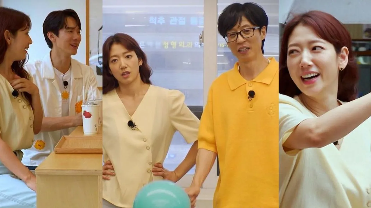 Yoo Jae Suk dan Yoo Yeon Seok Kembali di Whenever Possible Season 2, Siap Bikin Ketawa!