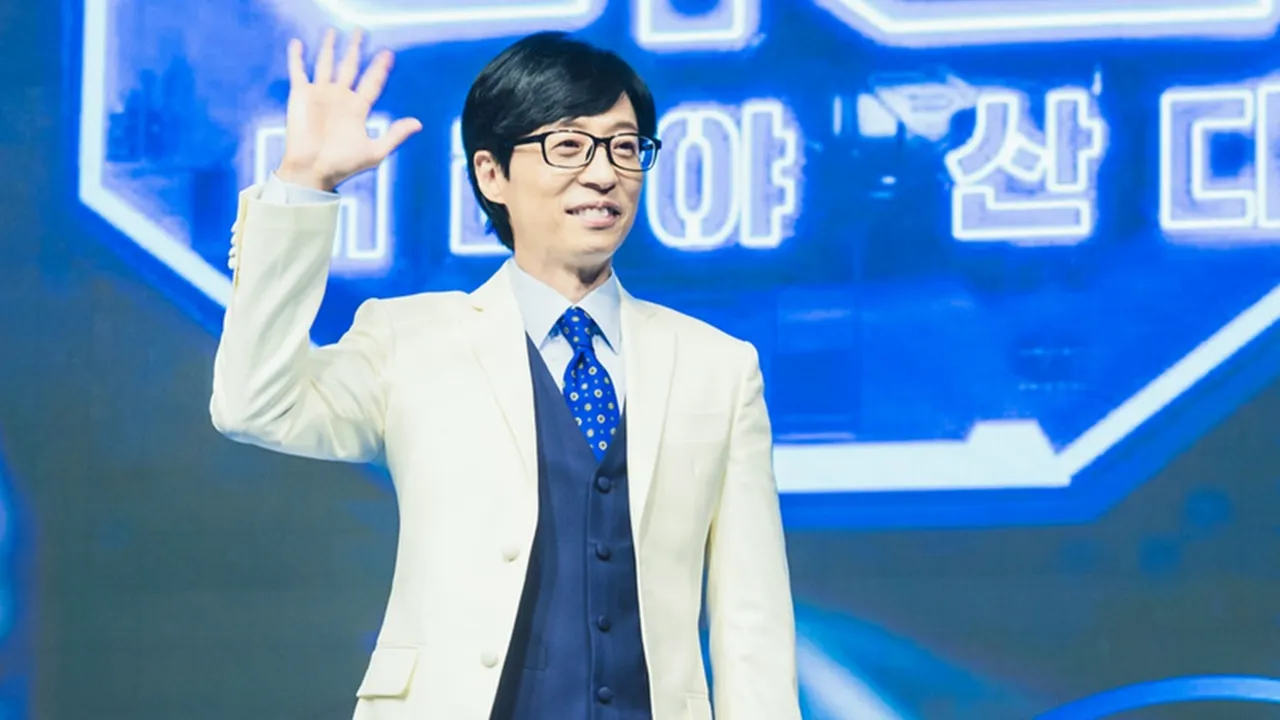 Yoo Jae Suk Sumbang Ide Buat 'THE ZONE: Survival Mission', Sudah Kerja Sama Selama 15 Tahun Bareng PD-nya