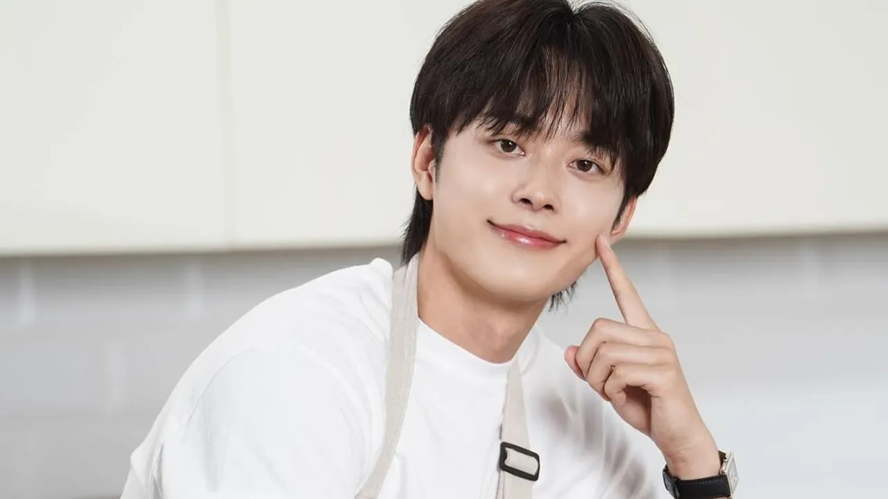 Yoo Seon Ho Merona Digoda Soal Kencan dengan Shin Eun Soo