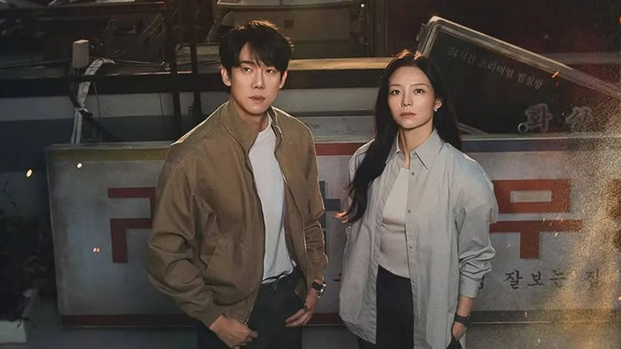 Yoo Yeon Seok Selidiki Kematian Trainee Kpop yang Mengguncang di PHANTOM LAWYER