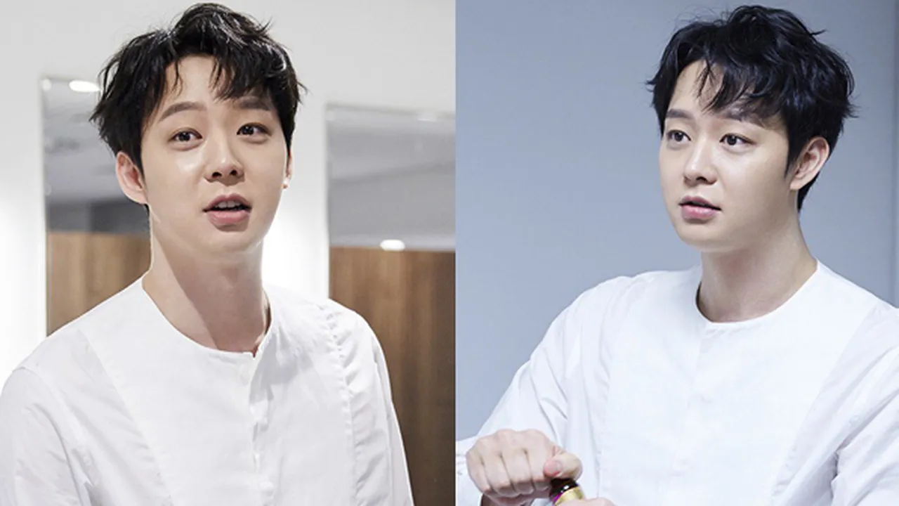 Yoochun JYJ Dikabarkan Dituntut Rp 1,2 M Karena Kasus Pelecehan Seksual
