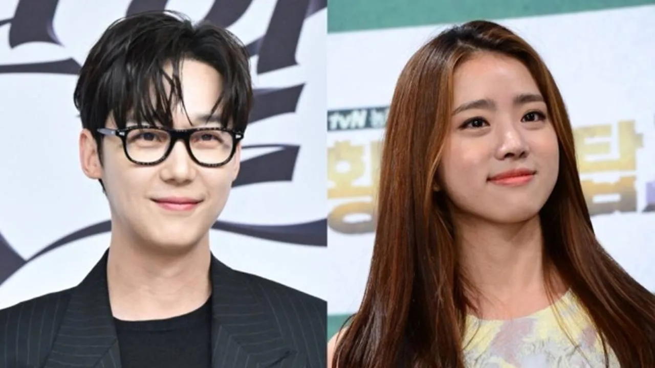 Yoon Jong Hoon akan Menikah Han Eun Seo 1 November Mendatang