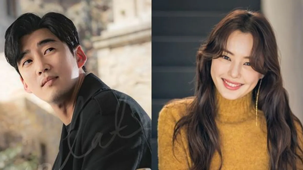 Yoon Kye Sang dan Honey Lee Putus Cinta Setelah 7 Tahun Pacaran