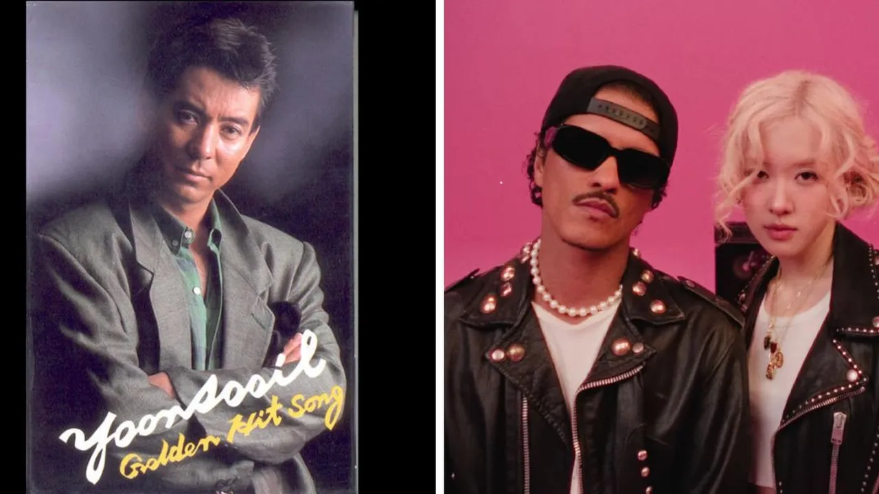 Yoon Soo Il Pencipta Lagu yang Lagi Viral 'APT' Ungkap Apresiasinya pada ROSE & Bruno Mars