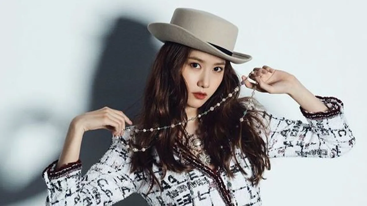 Yoona di Rumah Aja Bikin Roti Pizza Terenak, Member SNSD Heboh Online