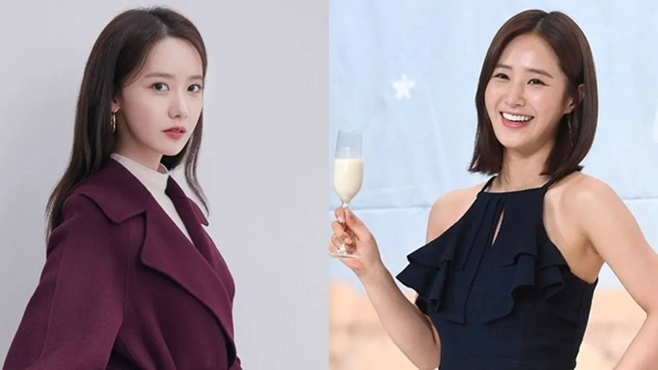 Yoona SNSD Selalu Cantik di Segala Suasana, Yuri Sampai Capek