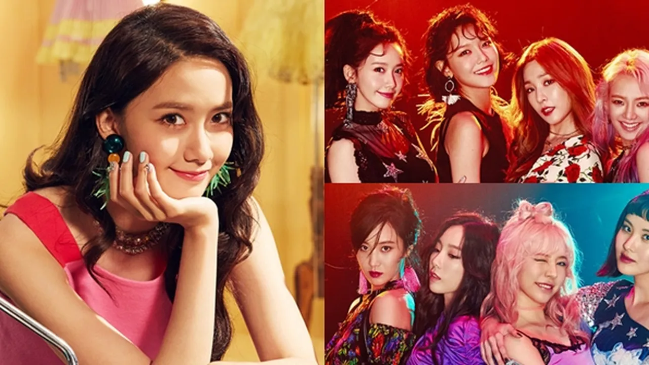 Yoona Ungkap Para Member SNSD Akan Berkumpul Untuk Rayakan 12 Tahun Debut