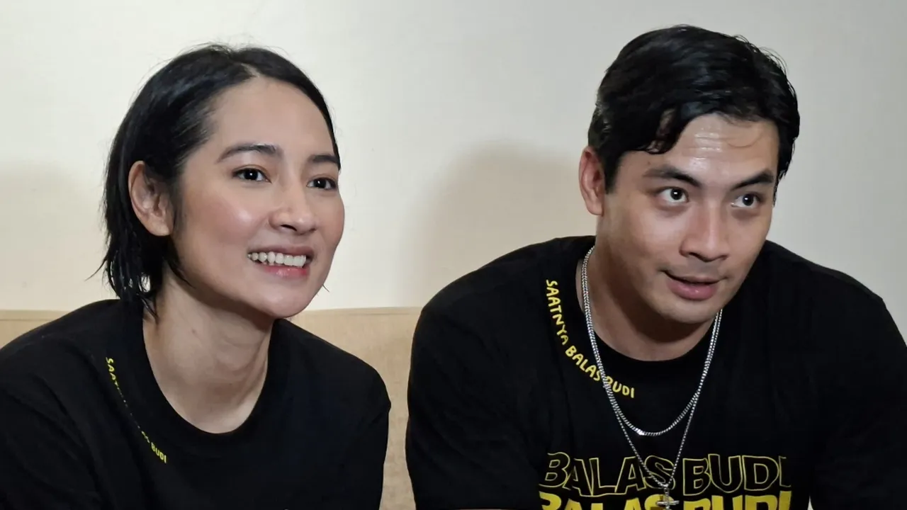 Yoshi Sudarso Jadi Cowok Red Flag di Film 'BALAS BUDI'