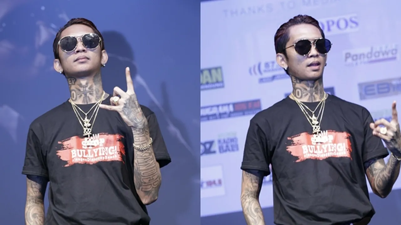 Young Lex Sebentar Lagi Jadi Ayah, Tak Ada Kabar Menikah Sebelumnya Young Lex Sebentar Lagi Jadi Ayah, Tak Ada Kabar Menikah Sebelumnya