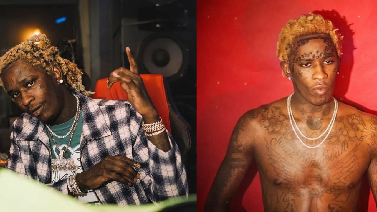 Young Thug Bebas Setelah 900 Hari di Penjara: Drama Kasus RICO yang Menghebohkan!