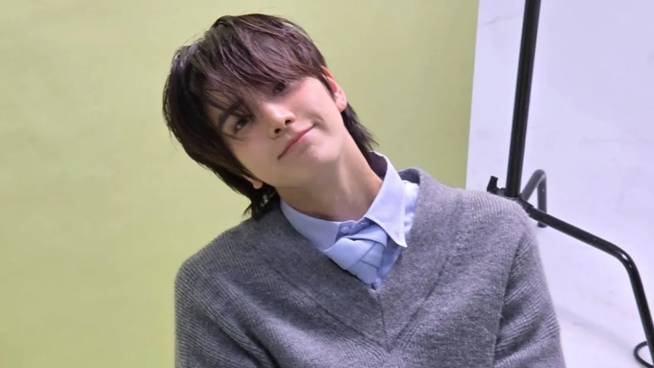 Younghoon THE BOYZ Resmi Gabung Namoo Actors untuk Fokus Akting