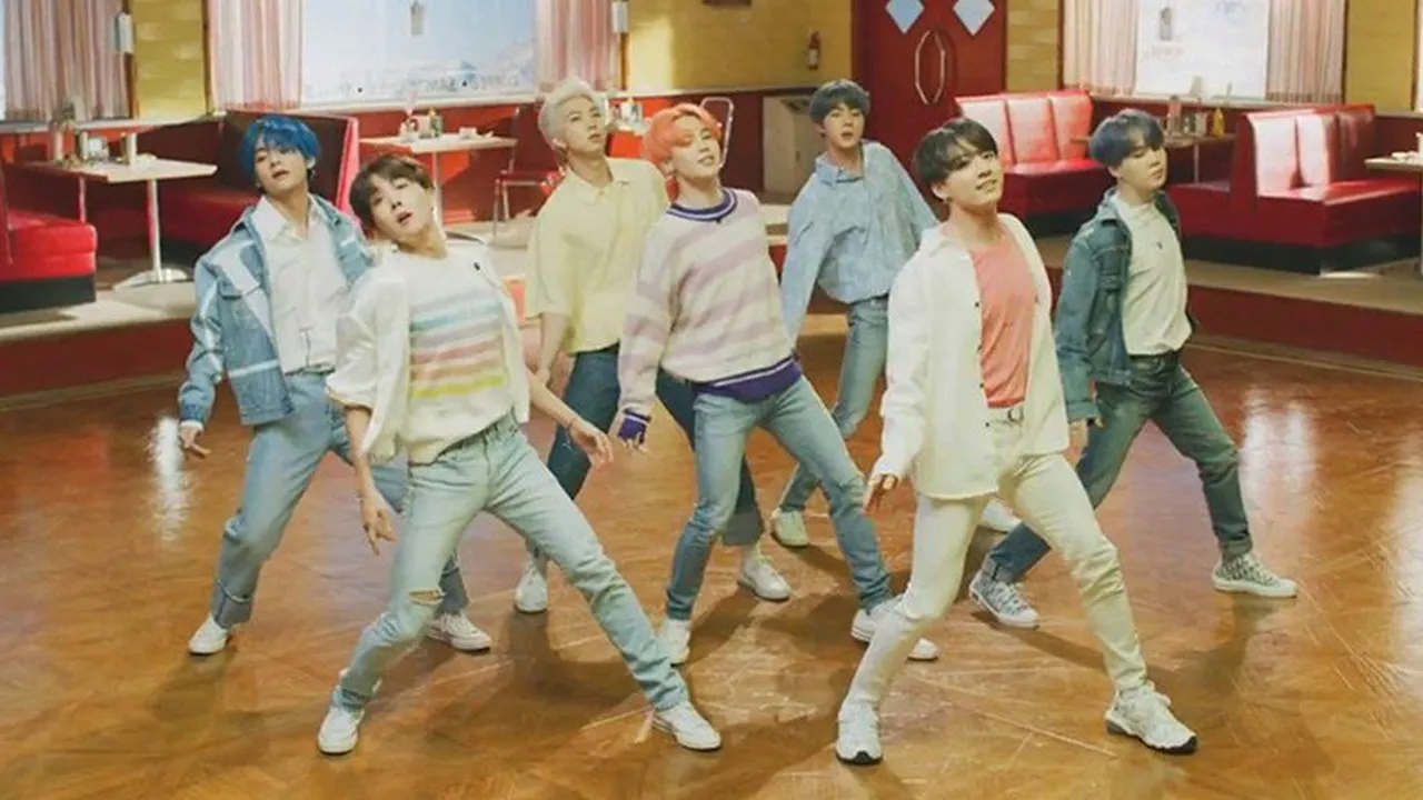 Youtube Konfirmasi 'Boy With Luv' - BTS Video Terbanyak Ditonton Sepanjang Sejarah