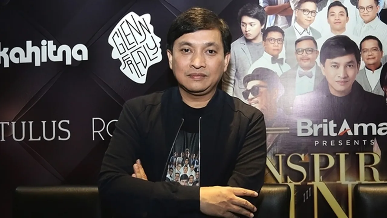 Yovie Widianto Bakal 'Adu Rayu' dengan Glenn Fredly dan Tulus