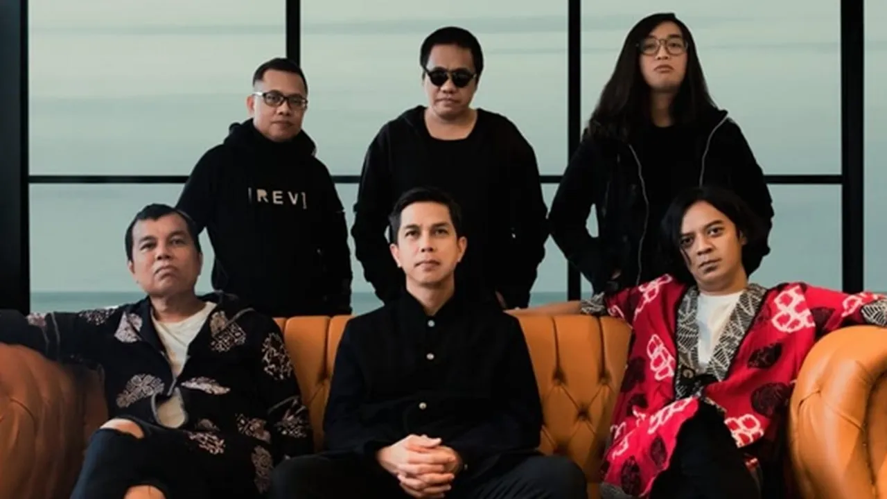 Yovie Widianto Berikan Komentar Terkait Single Baru The KadriJimmo