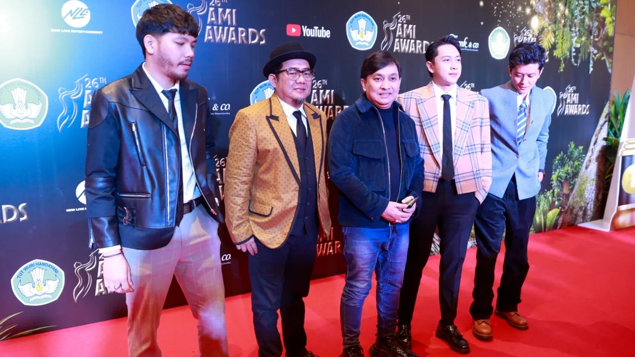 Yovie Widianto Jarang Bersama Keluarga di Momen Malam Tahun Baru