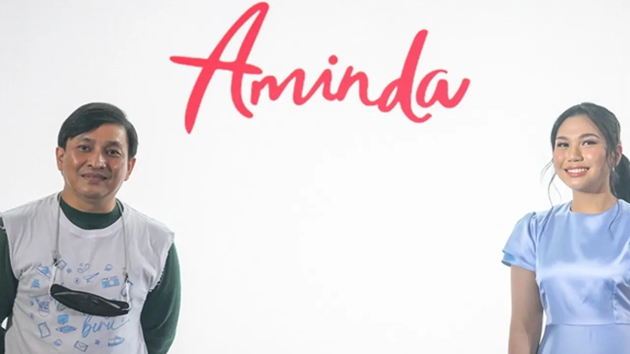Yovie Widianto Sebut Penyanyi Muda Berbakat, Aminda Miliki Suara Merdu Yovie Widianto Sebut Penyanyi Muda Berbakat, Aminda Miliki Suara Merdu