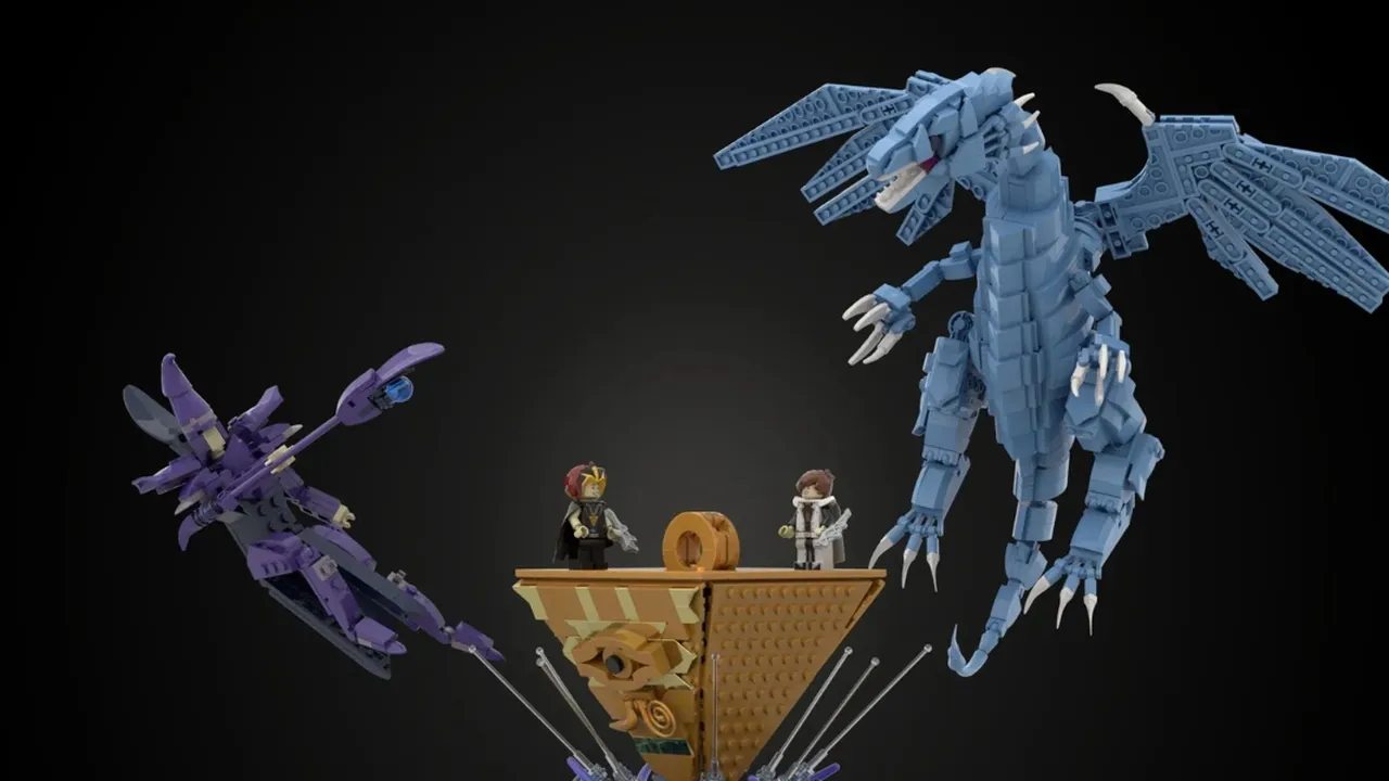 Yu-Gi-Oh! X LEGO Segera Hadir, 5 Desain Finalis Ini Bikin Kolektor Auto Ngiler!