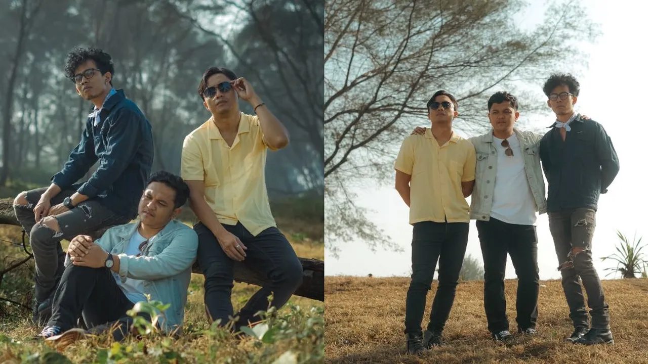 YUHU. Merilis Single Terbaru Berjudul 'Jajar Genjang'