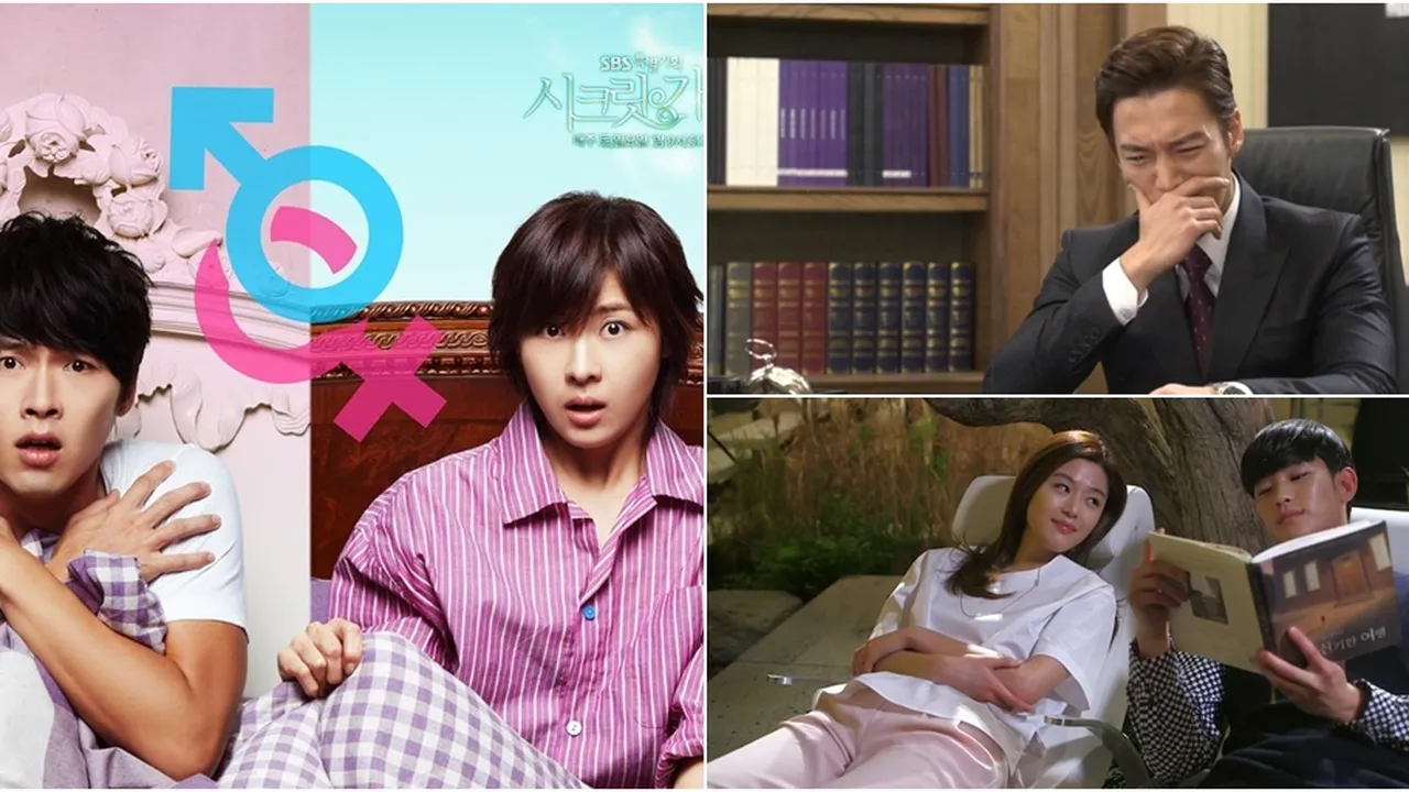 Yuk Cari Tahu Orang Yang Suka Kamu Lewat K-Drama
