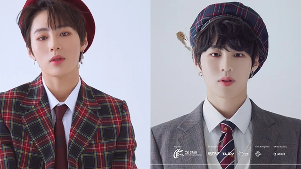Yuk, Cek Harga Tiket Fan Meeting Pertama Ha Sung Woon di Indonesia!
