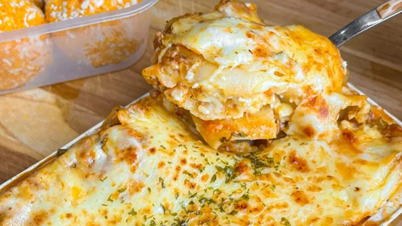 Yuk Cobain Berbagai Olahan Pasta dari Tabusimaa yang Menggugah Selera, Lebih Sehat dan Sajikan Porsi Besar