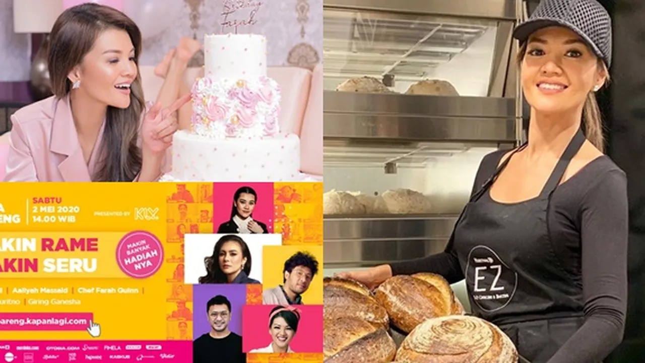 Yuk Daftar Kapanlagi Buka Bareng dan Wujudkan Mimpimu Memasak Resep Menu Buka Puasa Bareng Chef Farah Quinn!