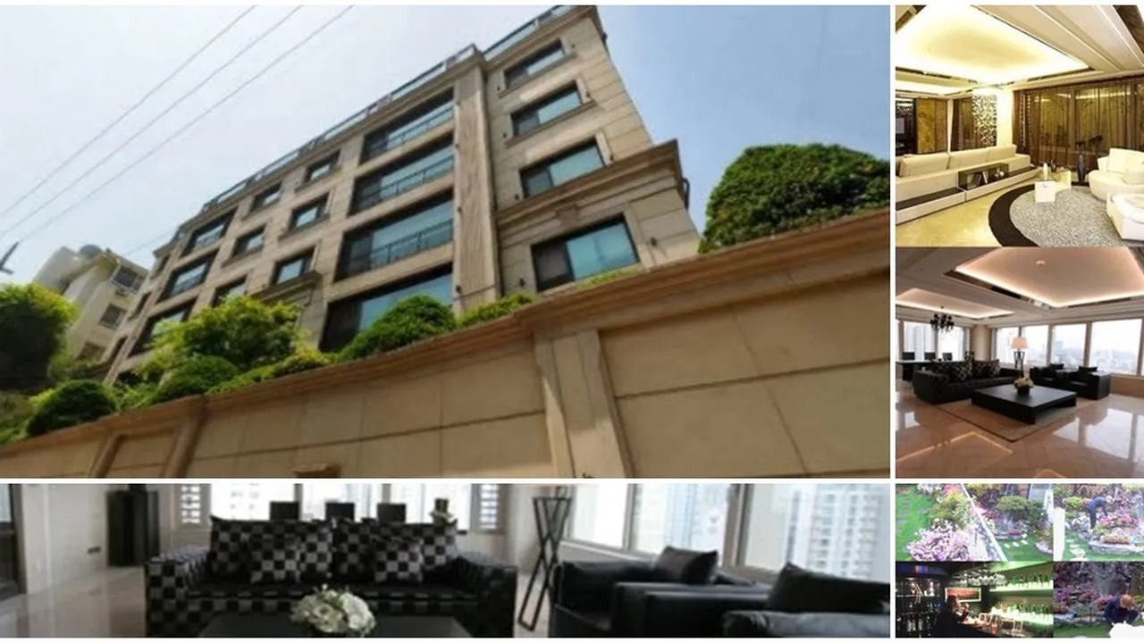 Yuk Intip 10 Rumah Selebriti Paling Mewah di Korea
