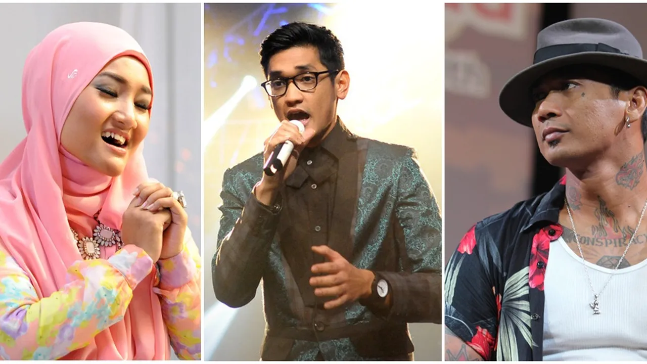 Yuk, Intip Daftar Nominasi Indonesian Choice Awards 2014!