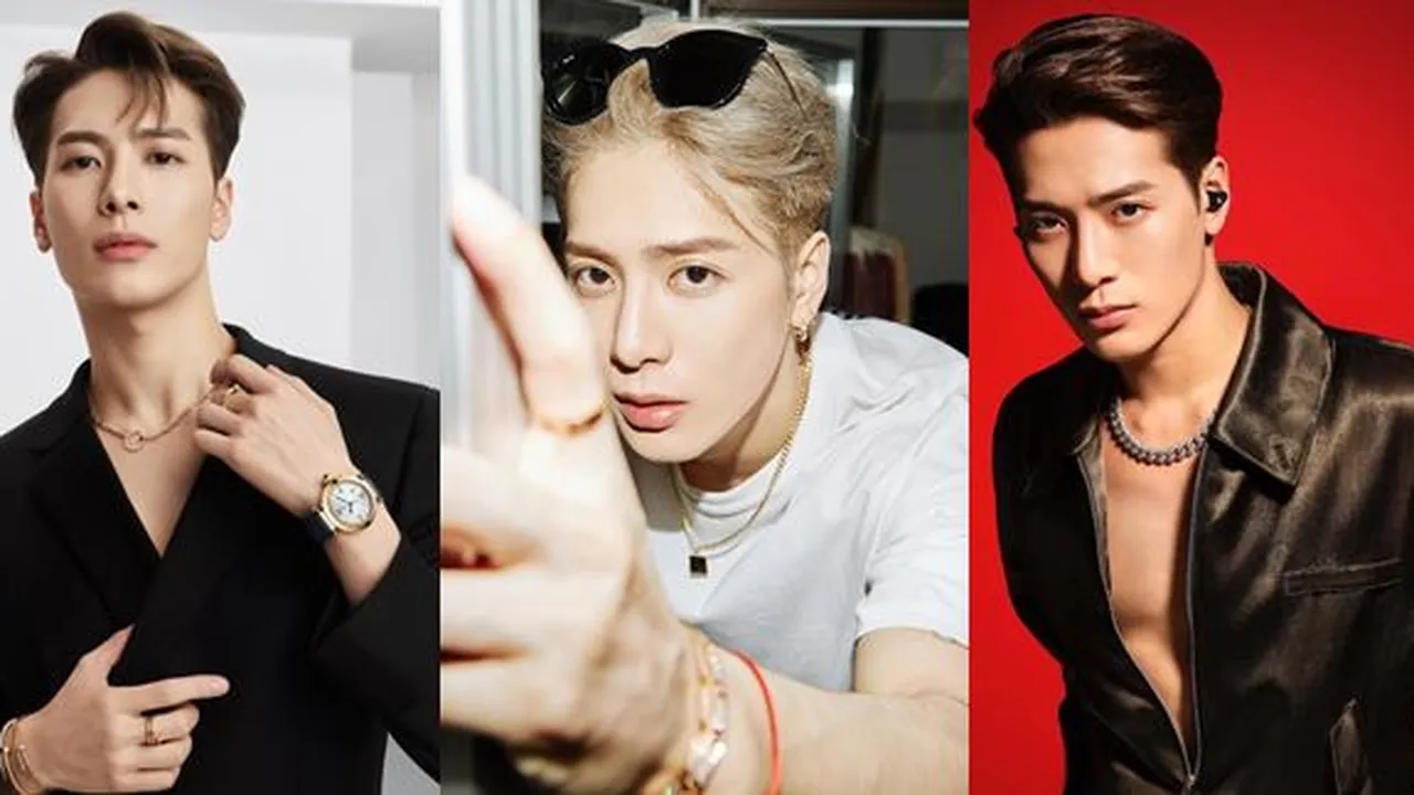 Intip Fakta Seputar Jackson Wang, Oppa Pekerja Keras yang Kuasai 8 Bahasa - Ternyata Atlet Anggar